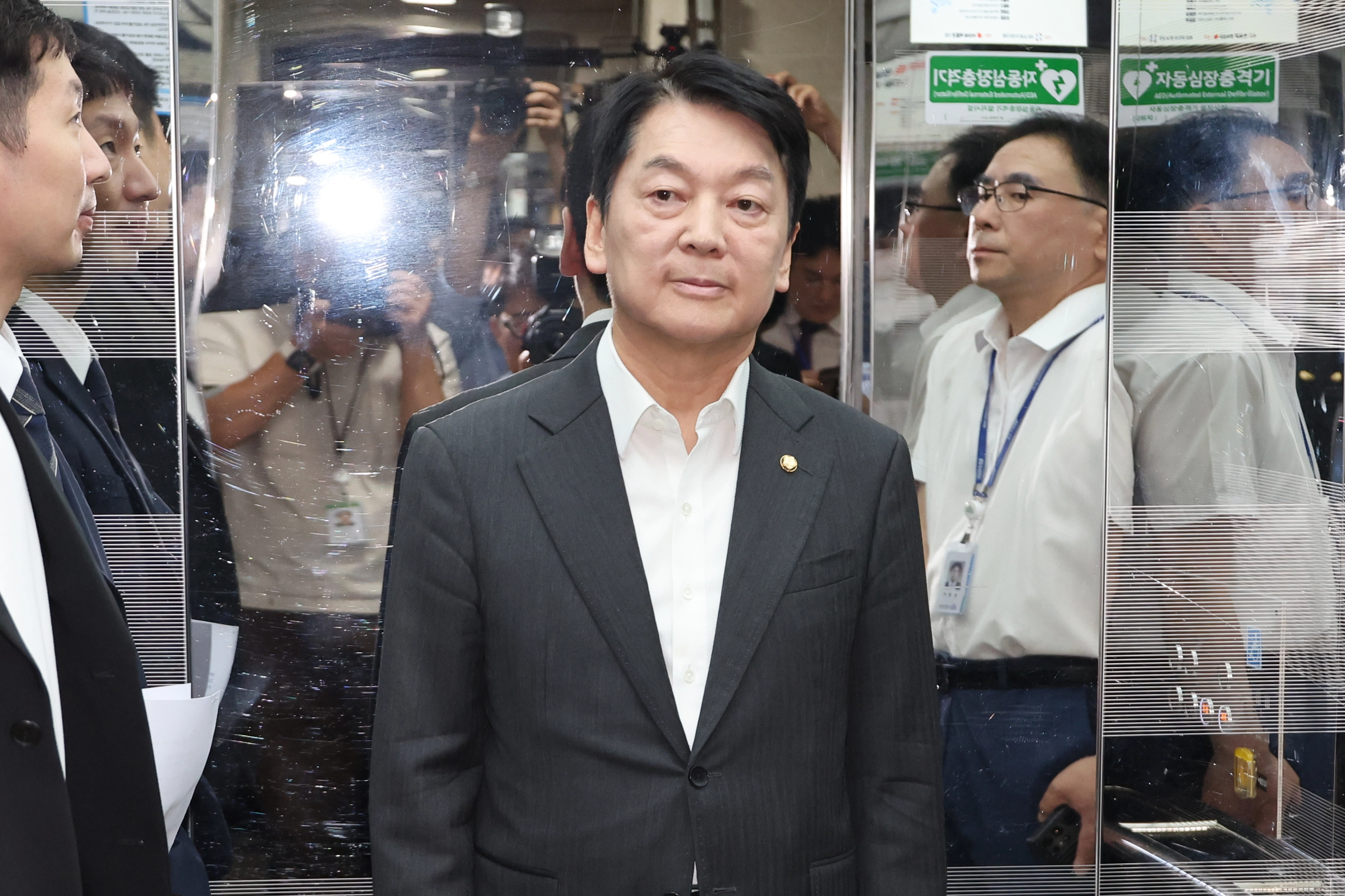 안철수 국민의힘 의원./ 연합뉴스