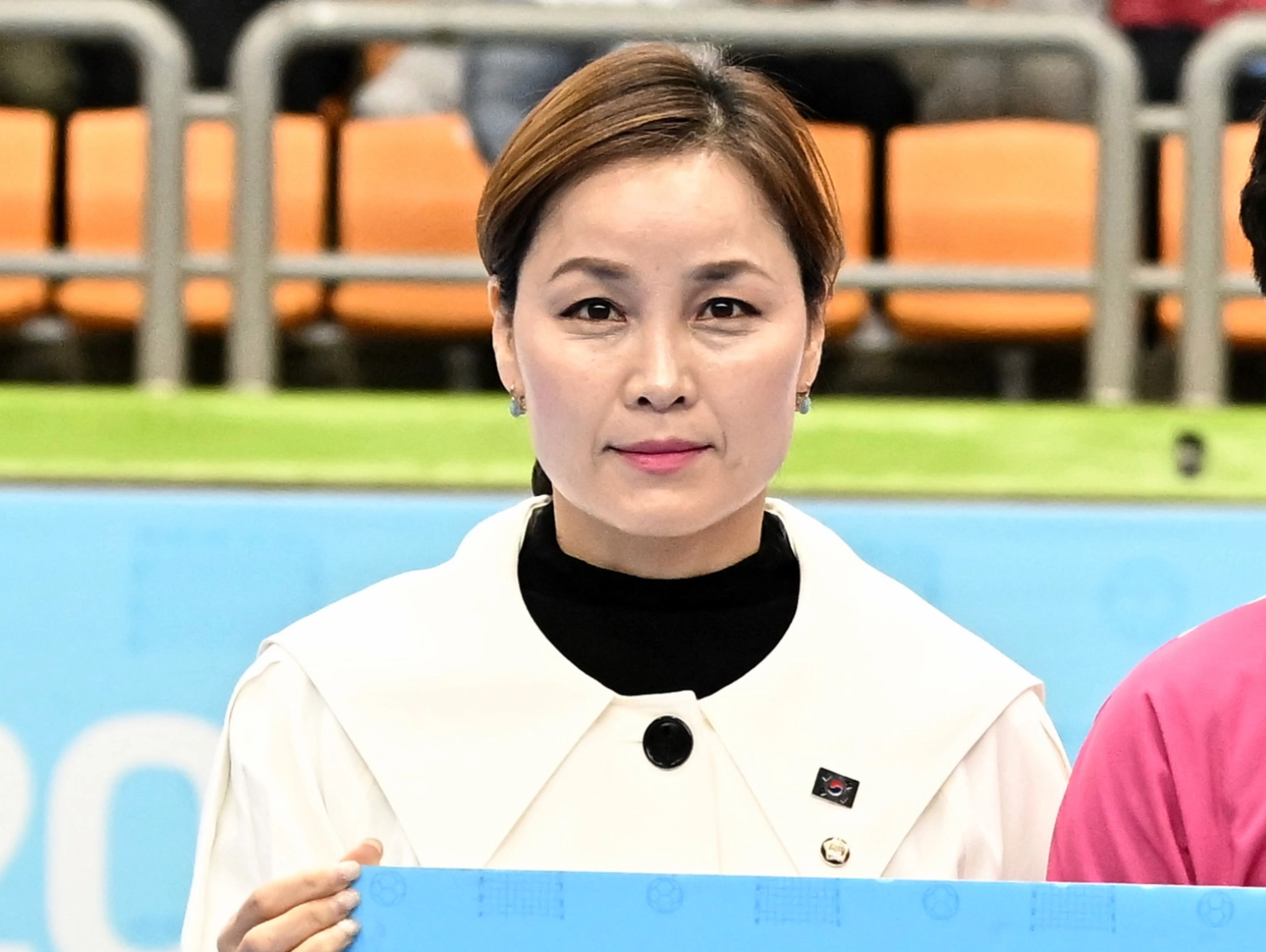 임오경 더불어민주당 의원 [대한핸드볼협회 제공. 