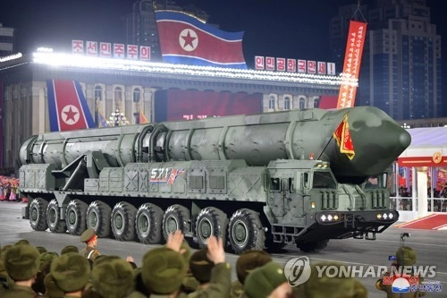 북한