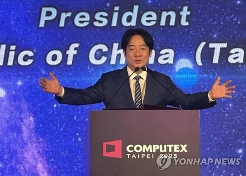 라이칭더 대만 총통