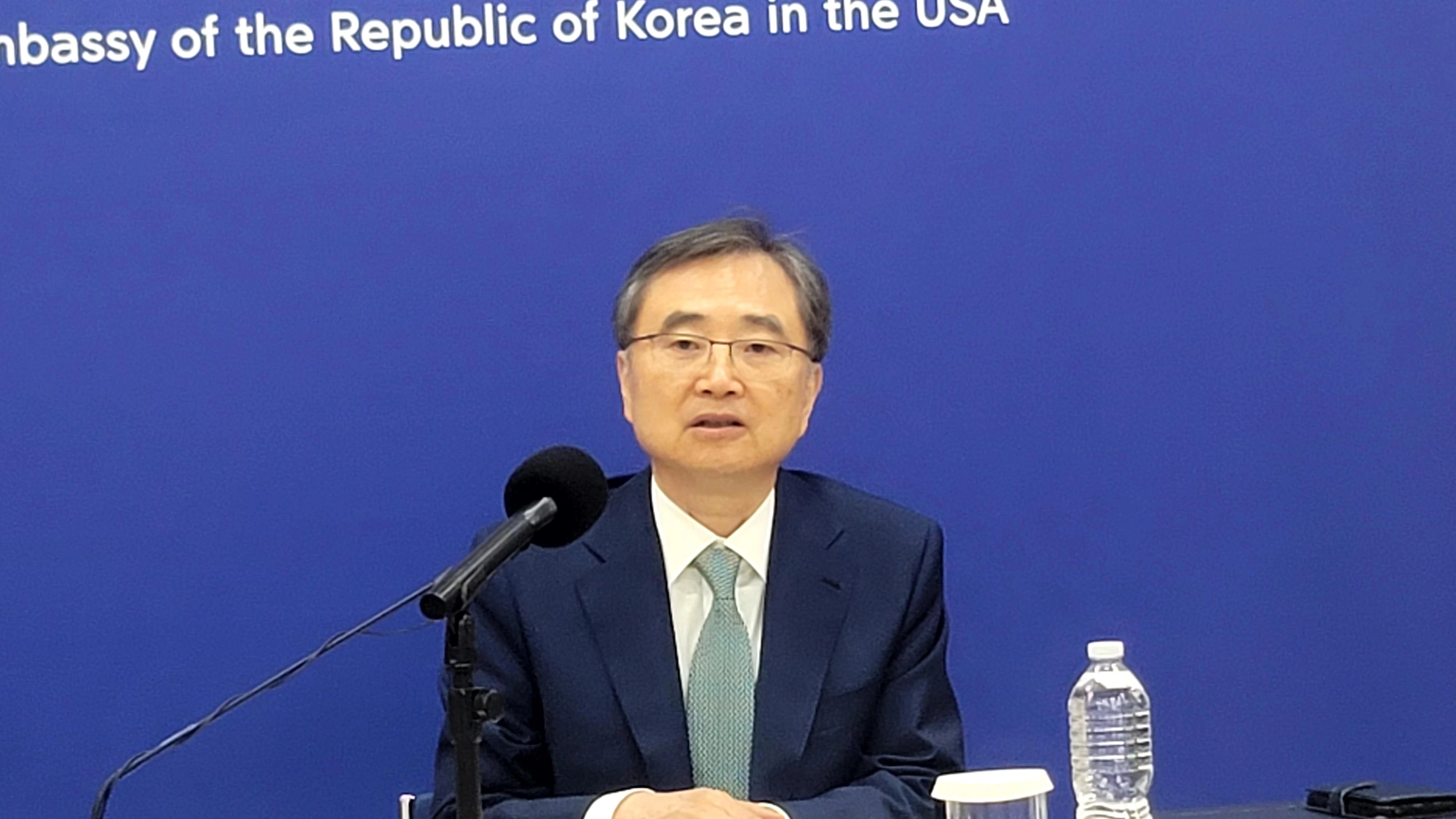 외교부장관