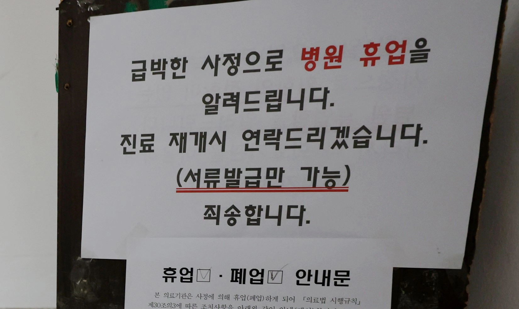 의료감염