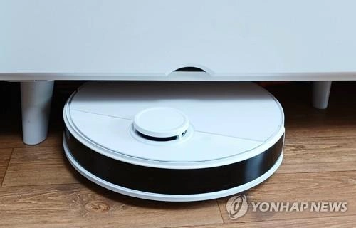 로봇청소기