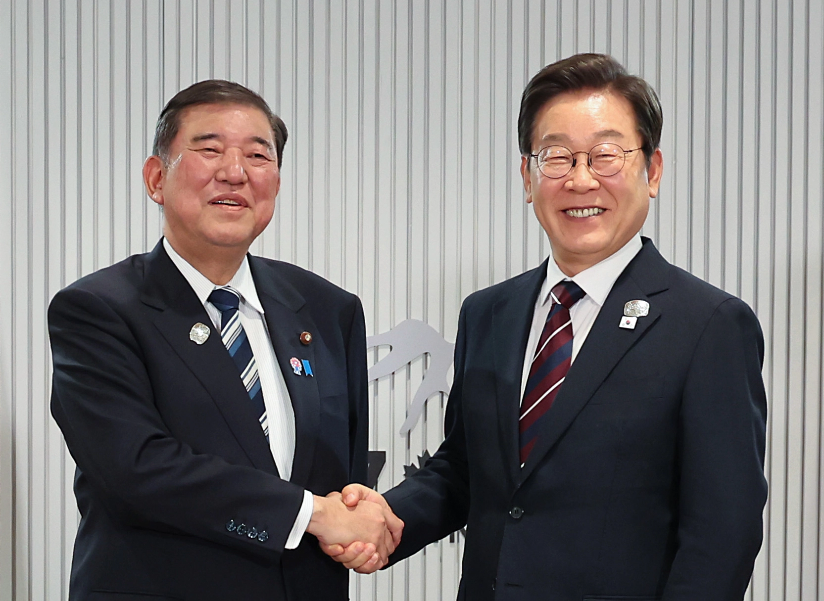 한일정상회담