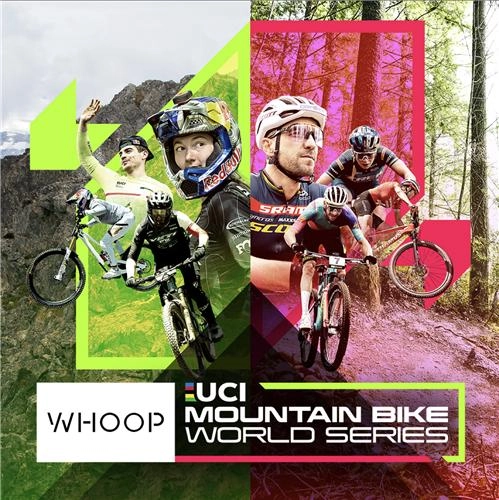 WHOOP UCI 산악자전거 월드시리즈 / 글로벌코리아 제공. 