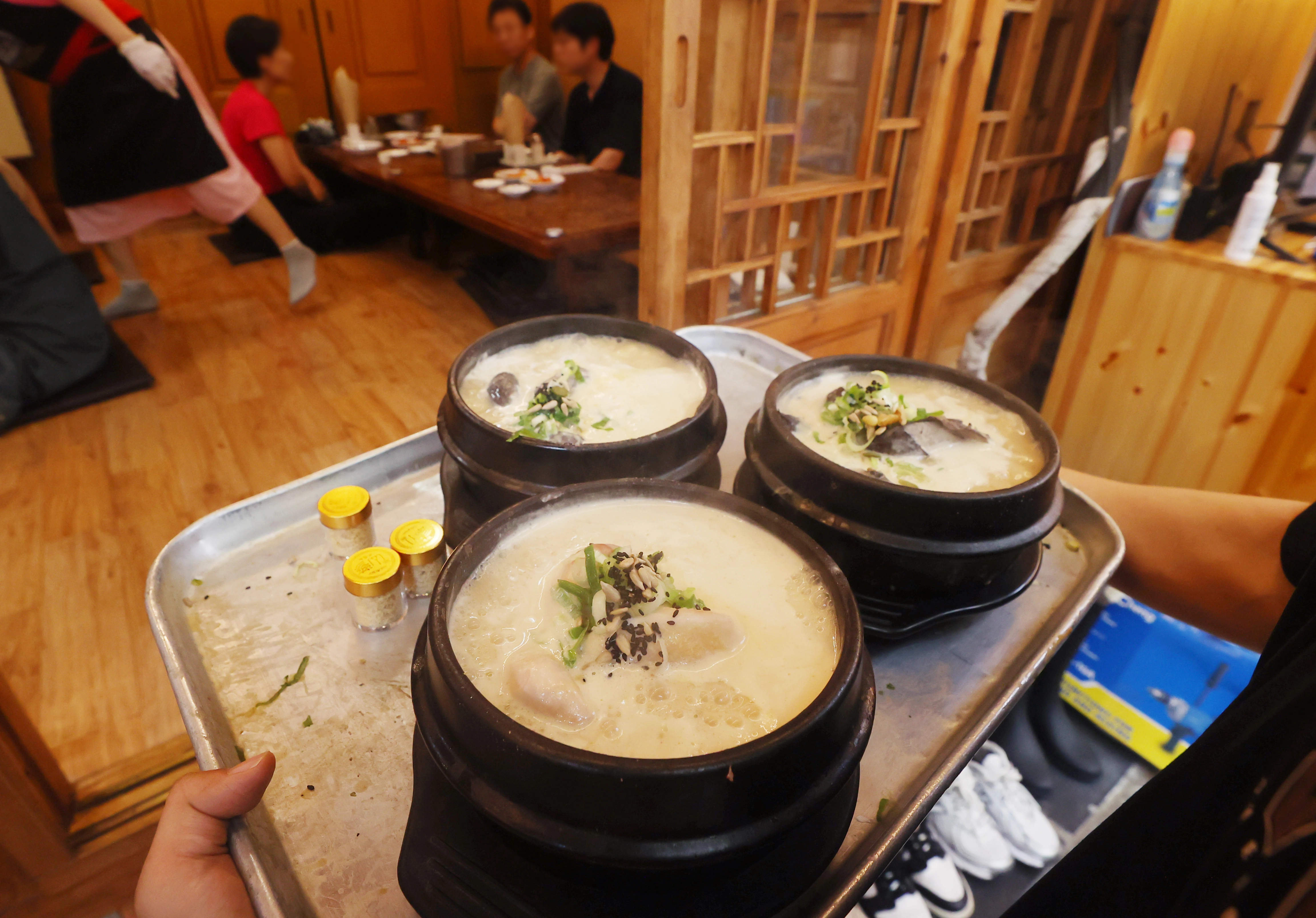 삼계탕