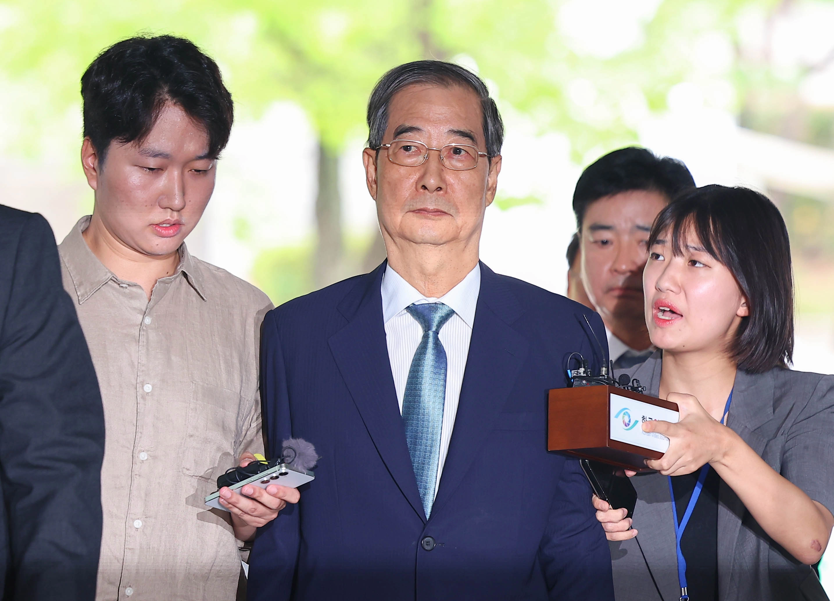한덕수