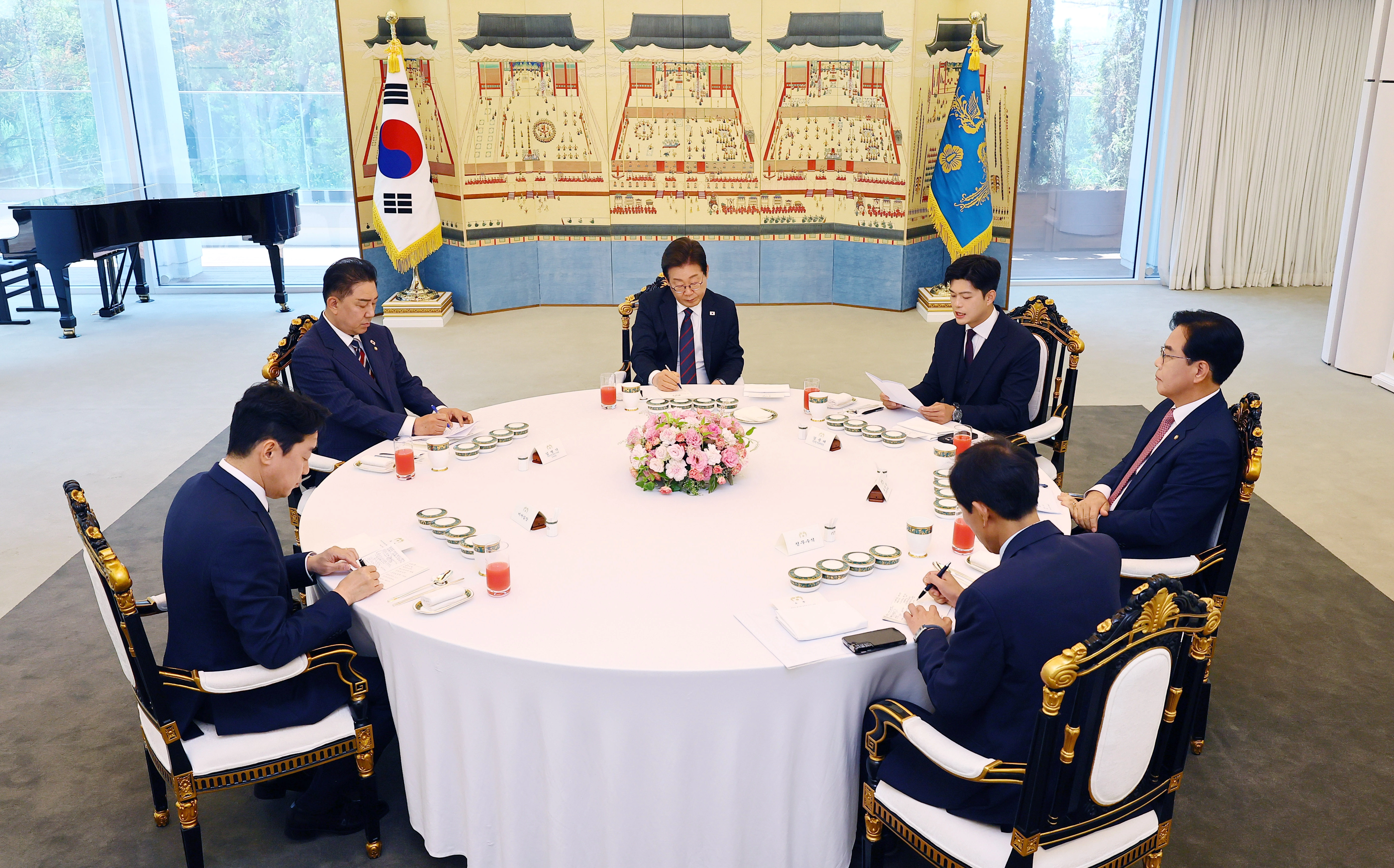 대통령