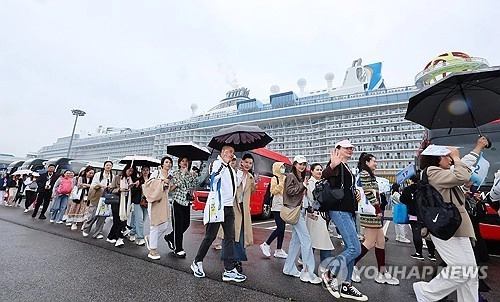 인천항