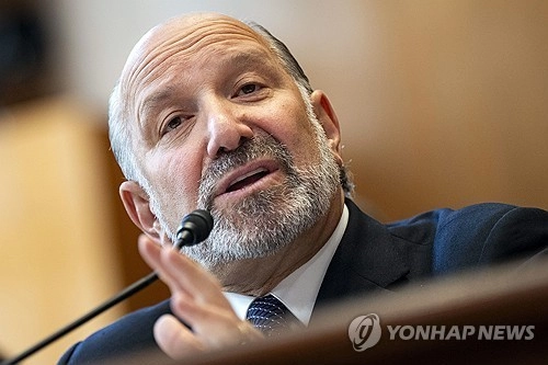 하워드 러트닉 미국 상무부 장관 [UPI=연합뉴스 자료사진]