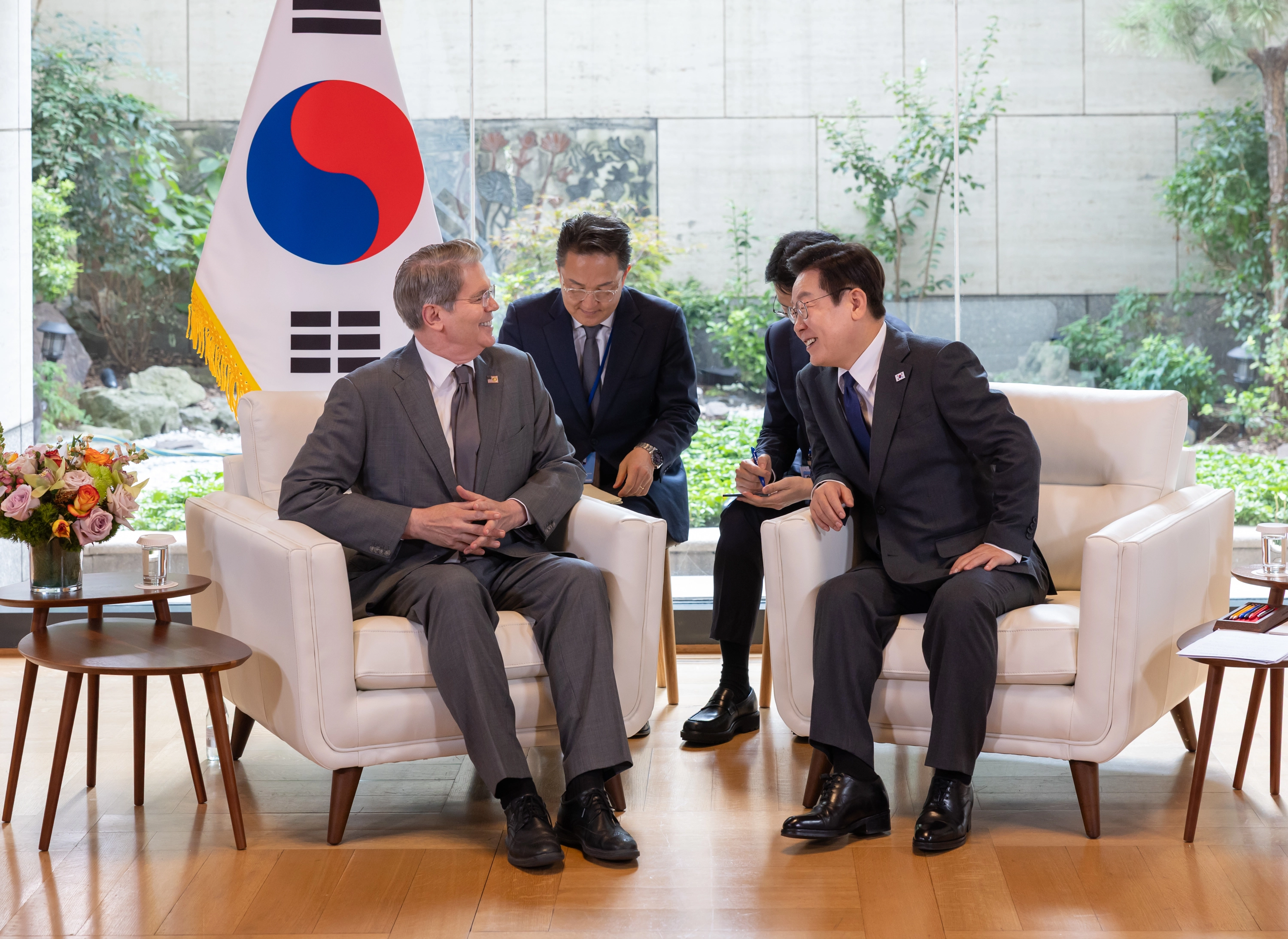 대통령
