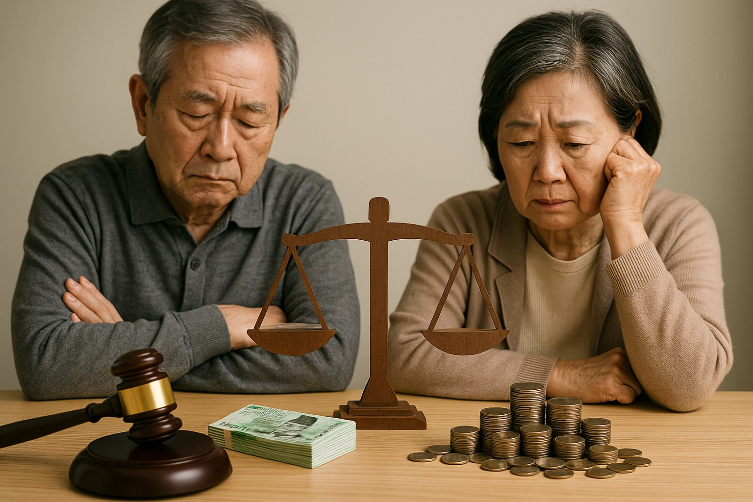 평생 함께 일궈온 재산을 배우자의 반대에도 불구하고 자녀에게 일방적으로 넘겼다면, 이는 혼인 관계를 파탄에 이르게 하는 중대한 사유가 된다는 대법원 판단이 나왔다.   