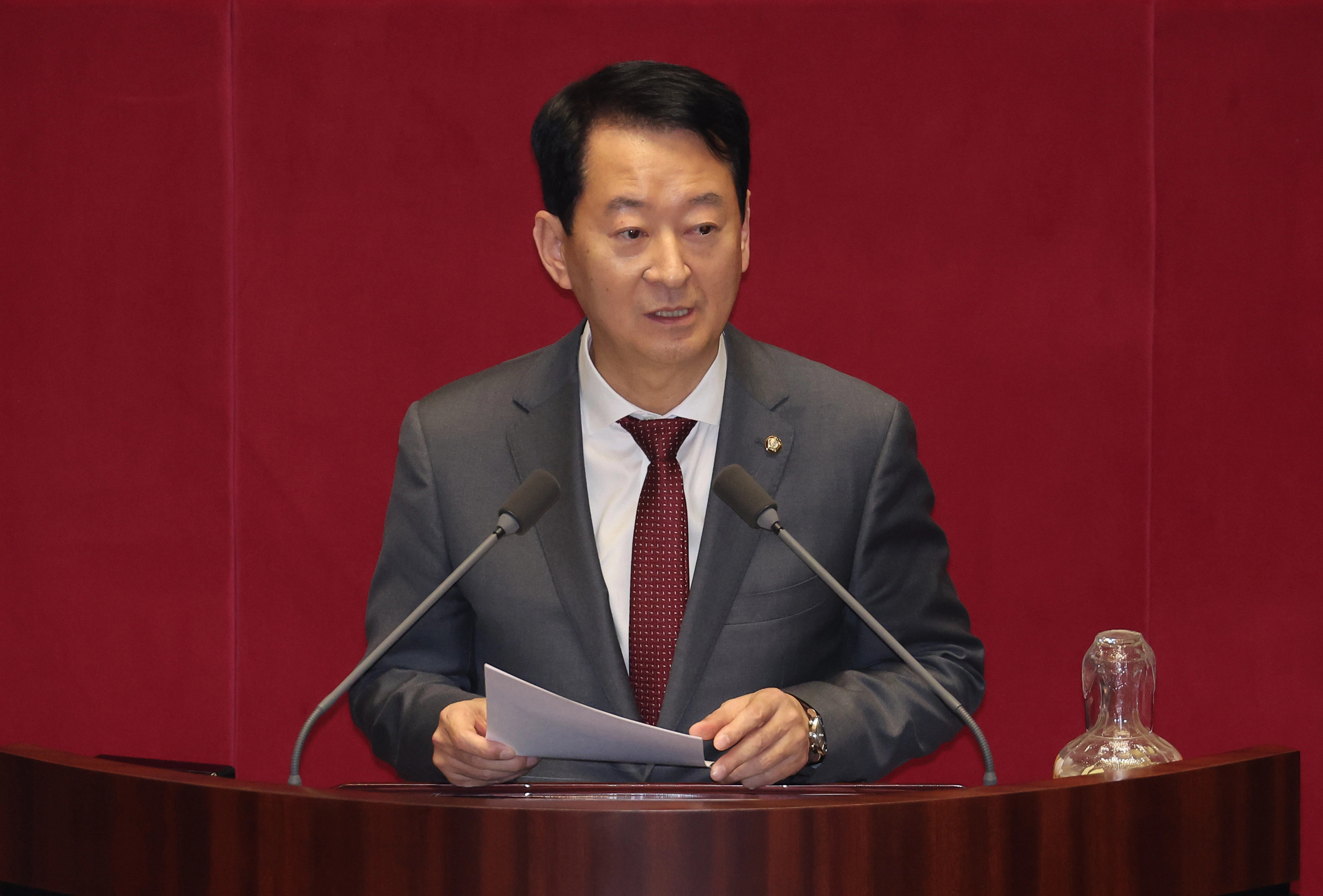 국민의힘 최은석 의원 [연합뉴스