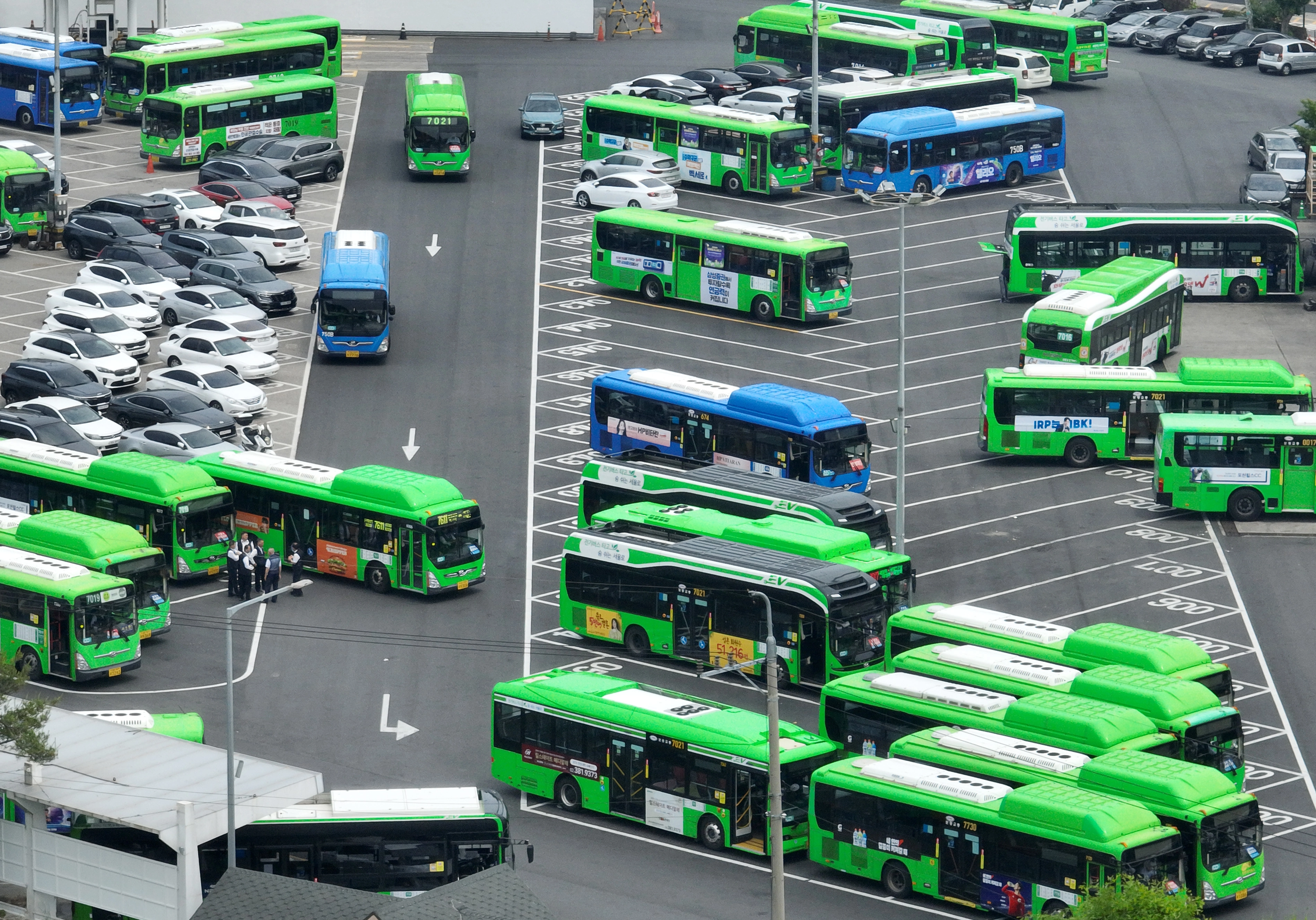 서울 버스 파업은 면했지만, 버스 대란 불씨는 여전히