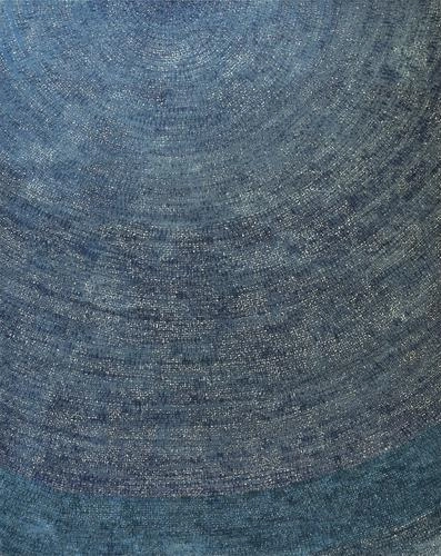 김환기 1971년 작 '19-VI-71 #206' 'CHRISTIE'S IMAGES LTD. 2025' [크리스티 코리아 제공. 