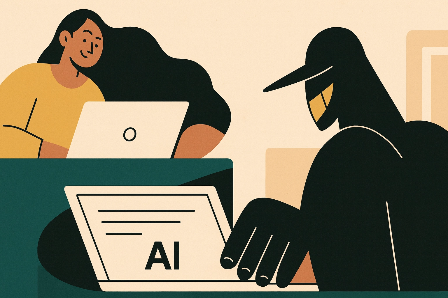 연세대에서 시작된 AI 사용 시험 부정행위 논란은 고려대와 서울대까지 비슷한 사건이 밝혀지면서 개인의 실수로만 보기 어렵다는 의견이 힘을 얻고 있다. / ⓒ   Chat GPT 이미지 생성 