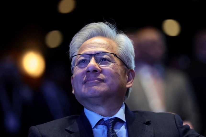 엔비디아 젠슨 황CEO./연합뉴스