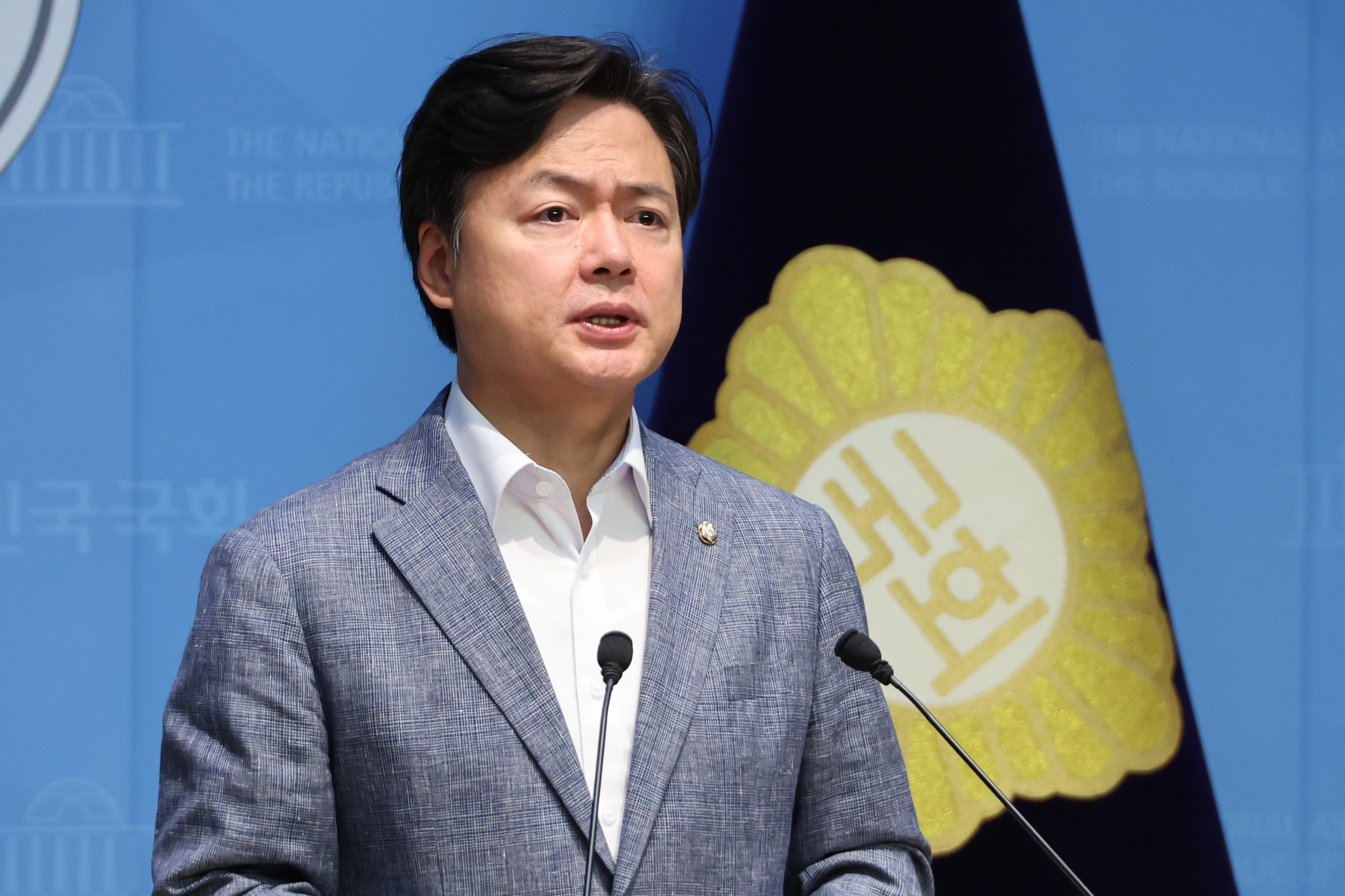 더불어민주당 김현정 원내대변인