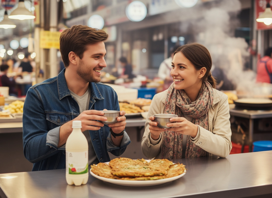 K컬처 인기를 전략적으로 활용한 마케팅과 현장에서 발로 뛴 관광업계의 노력이 성과로 이어졌다
