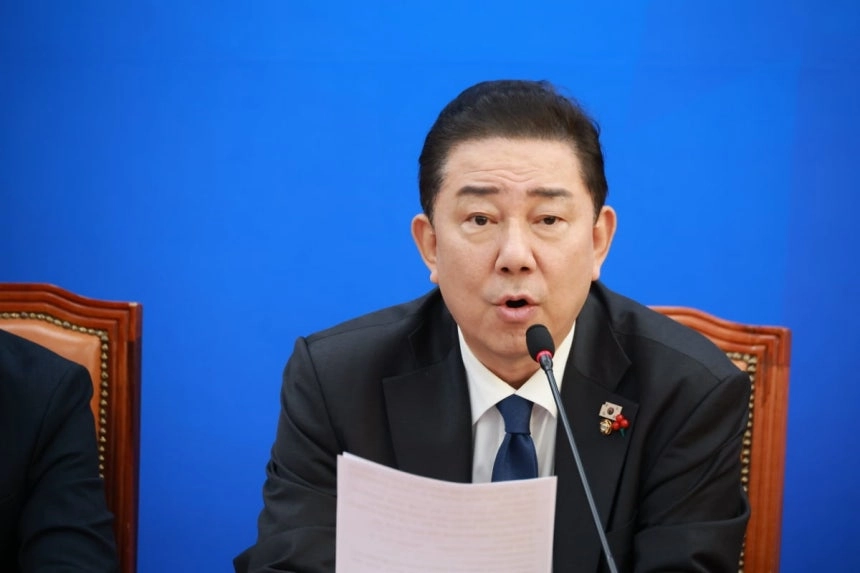 김병기 더불어민주당 의원./연합뉴스