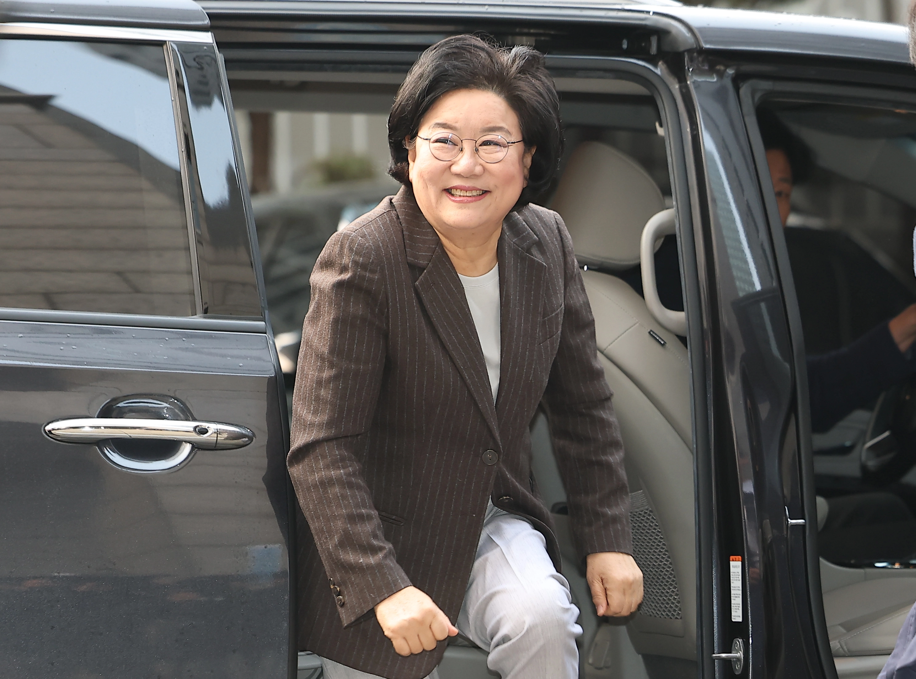 이혜훈