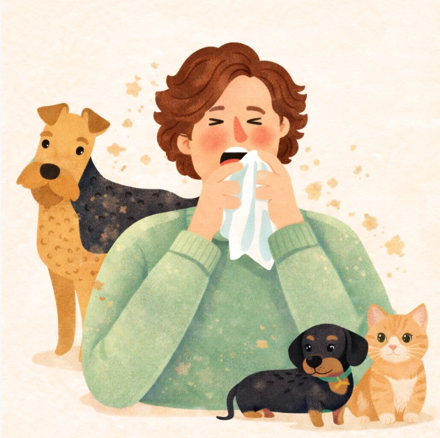 알레르기 질환은 노출 회피가 핵심 관리 원칙이