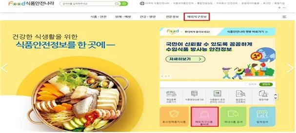 식품의약품안전처 제공