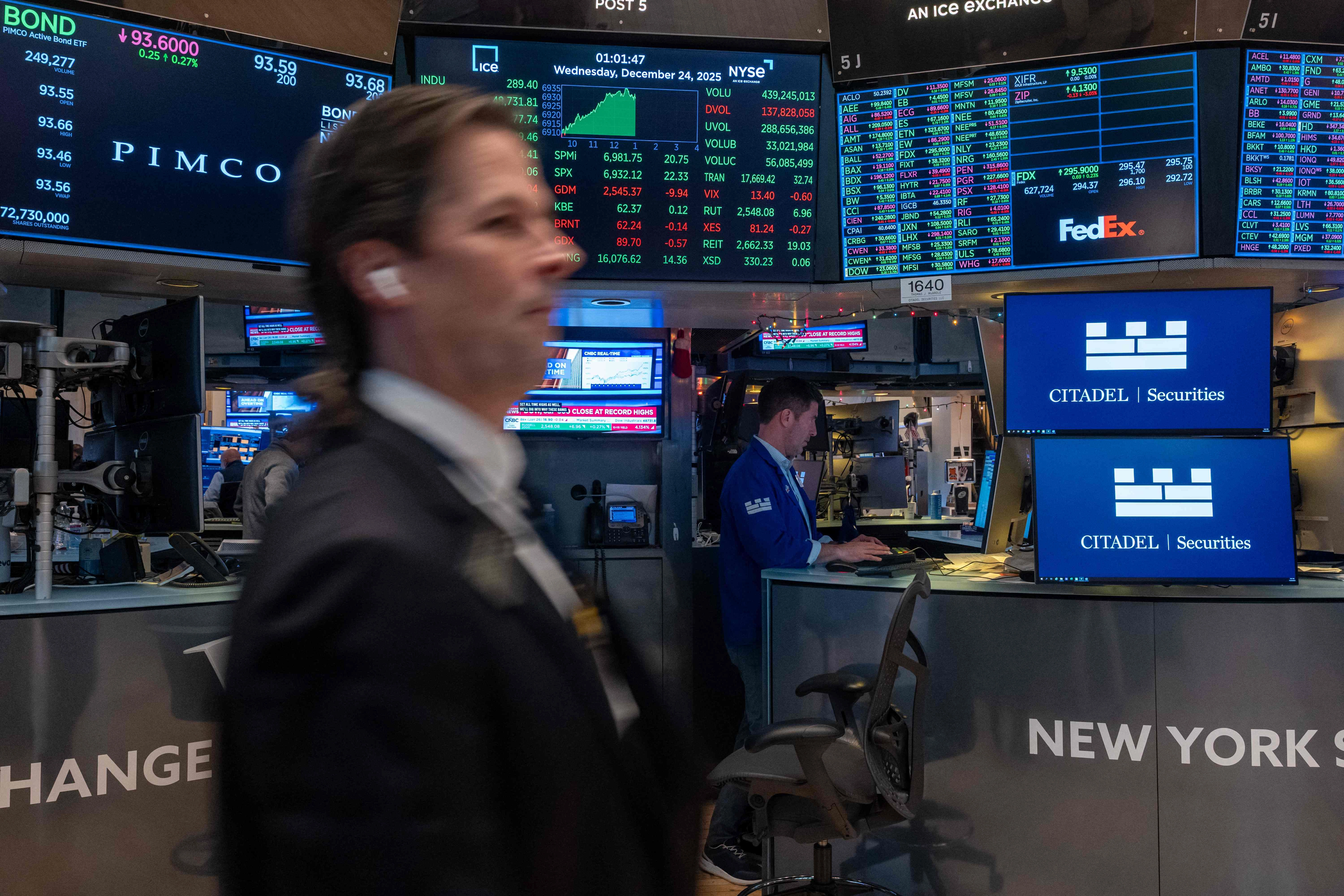 뉴욕증권거래소