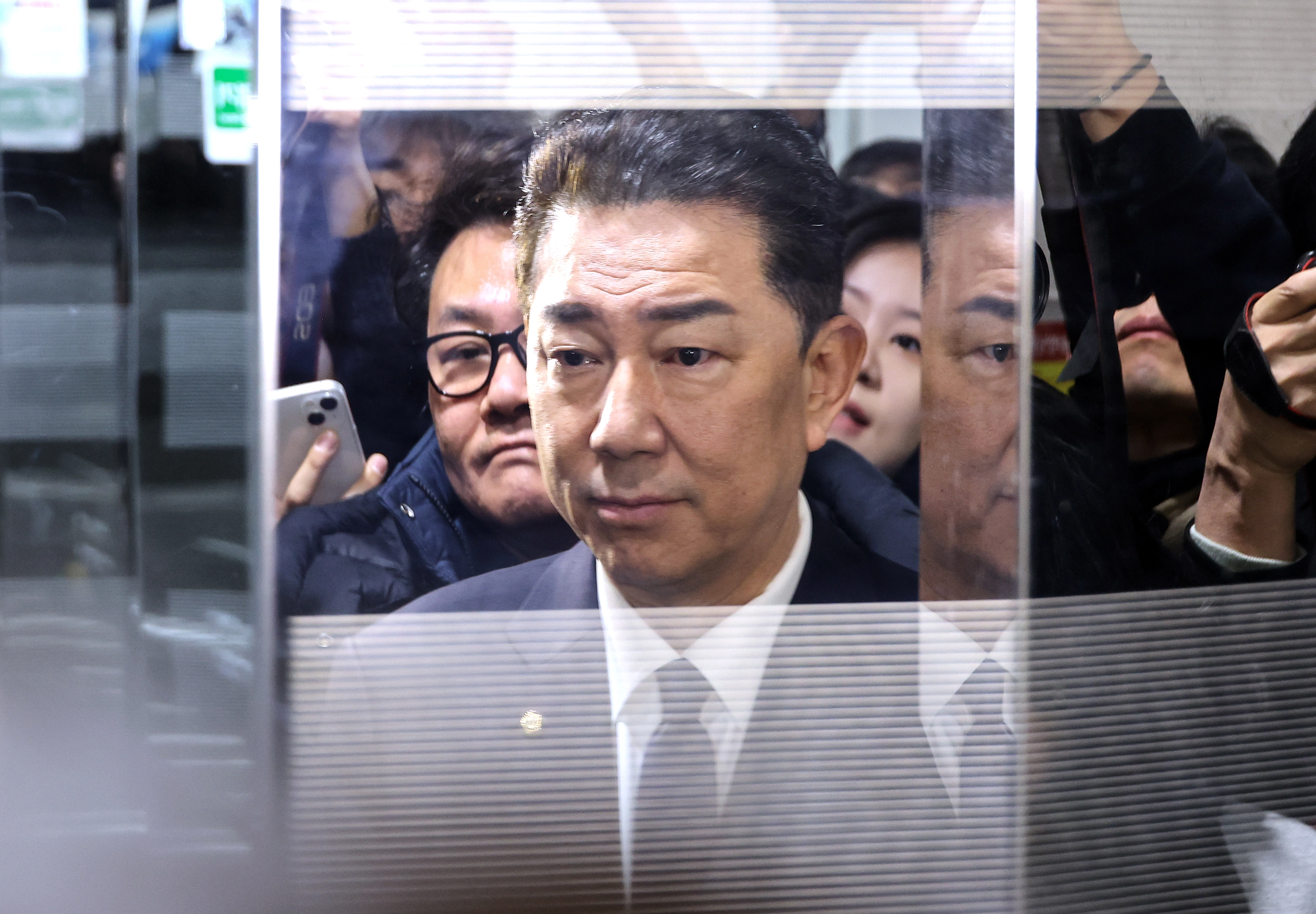 김병기, "재심 신청 않고 떠나겠다"