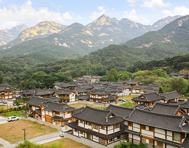 은평 한옥마을 [서울 은평구 제공