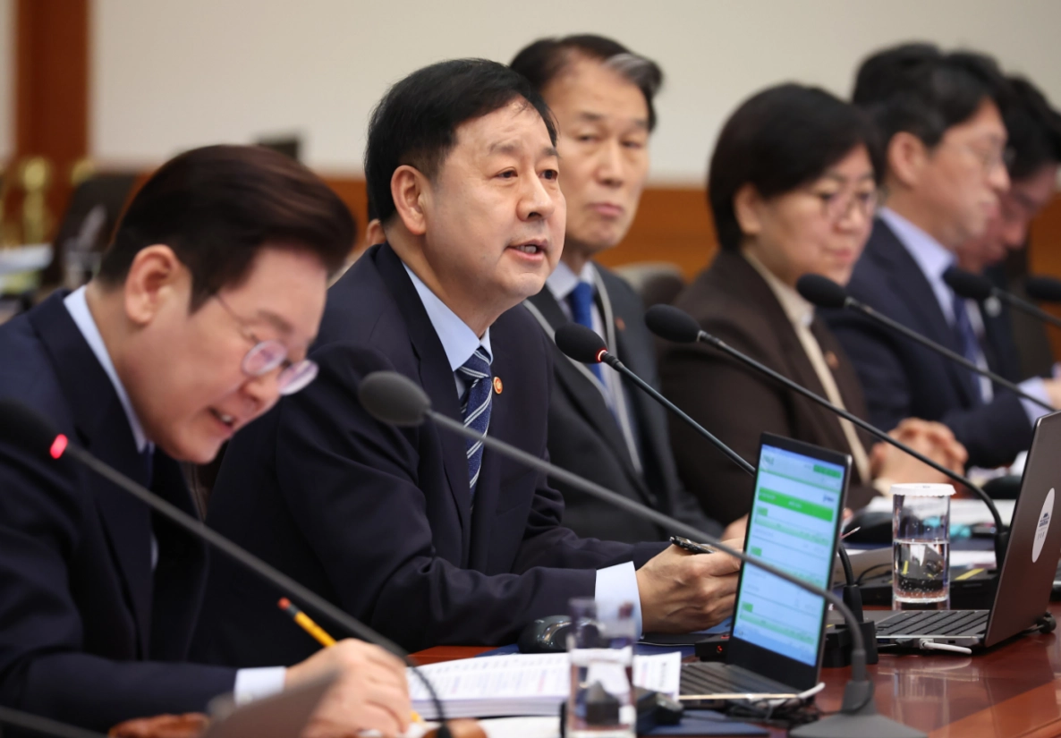 구윤철 부총리, 국무회의 발언