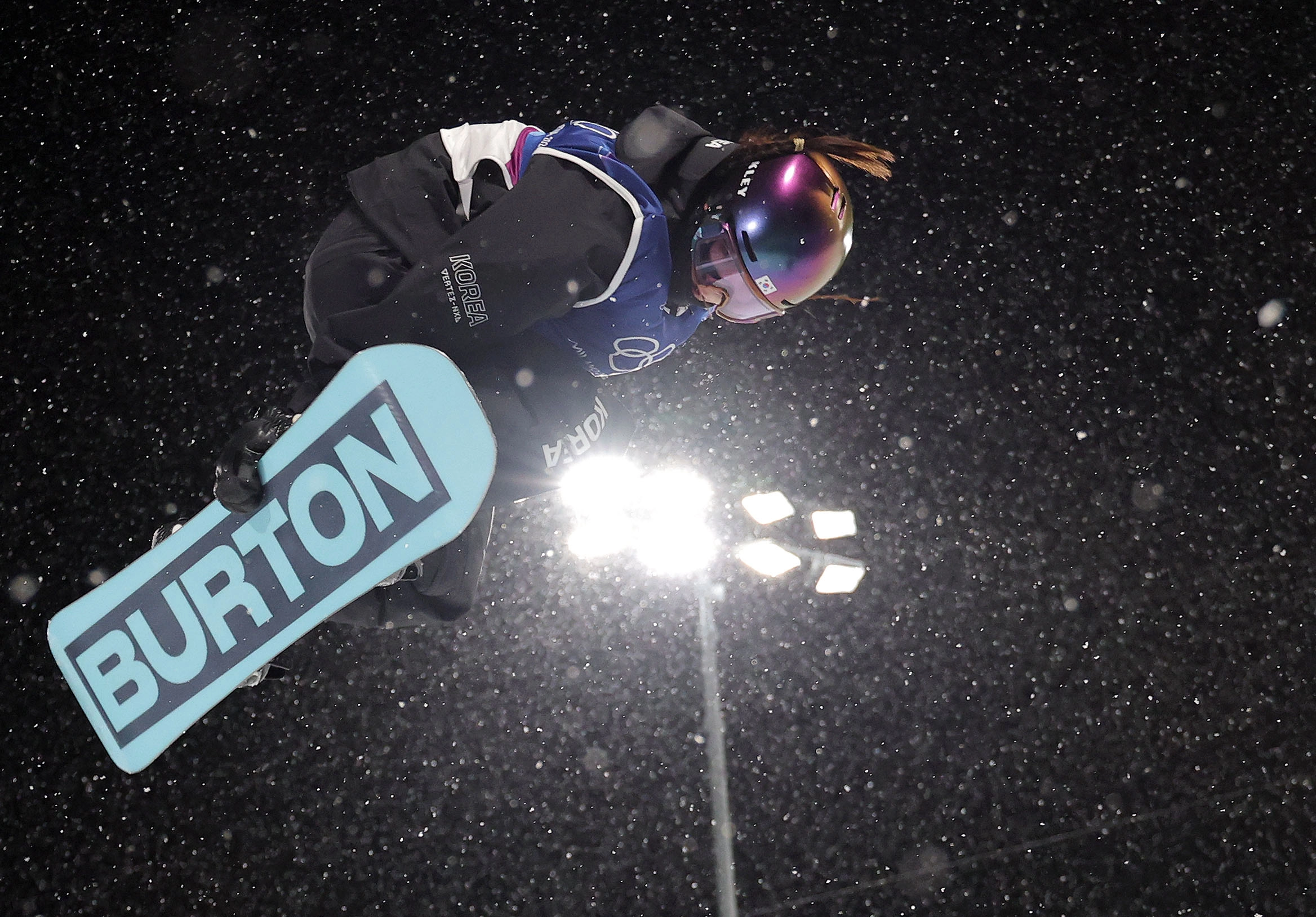 눈 오는 밤 최가온