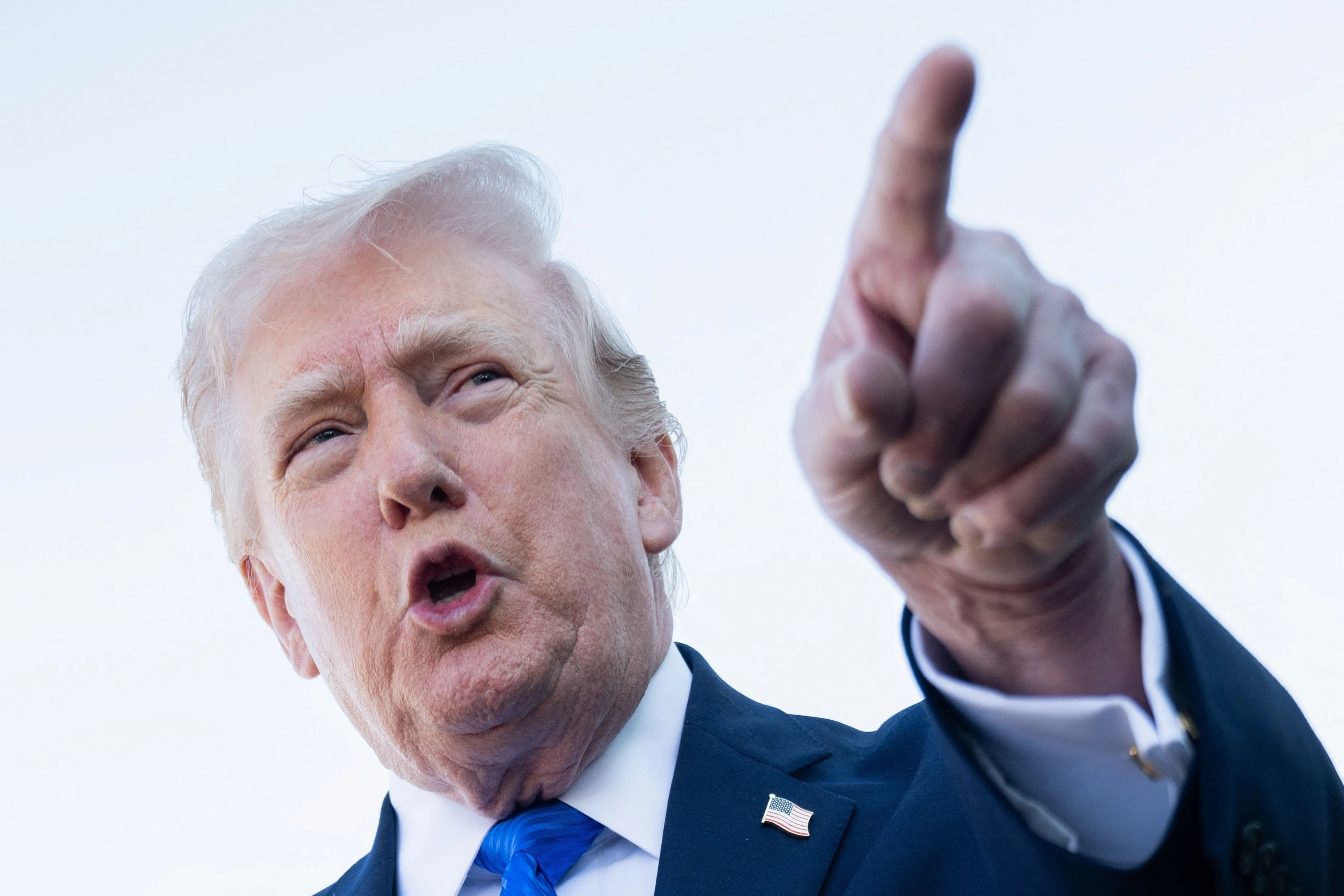 트럼프 미국 대통령