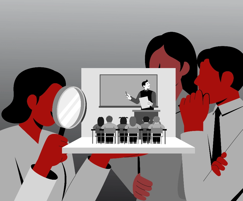 한국교원단체총연합회(한국교총)는 8일 학생이 교사를 폭행하는 사건이 반복된다며 정부와 국회를 향해 실효성 있는 대책 마련을 촉구했다.