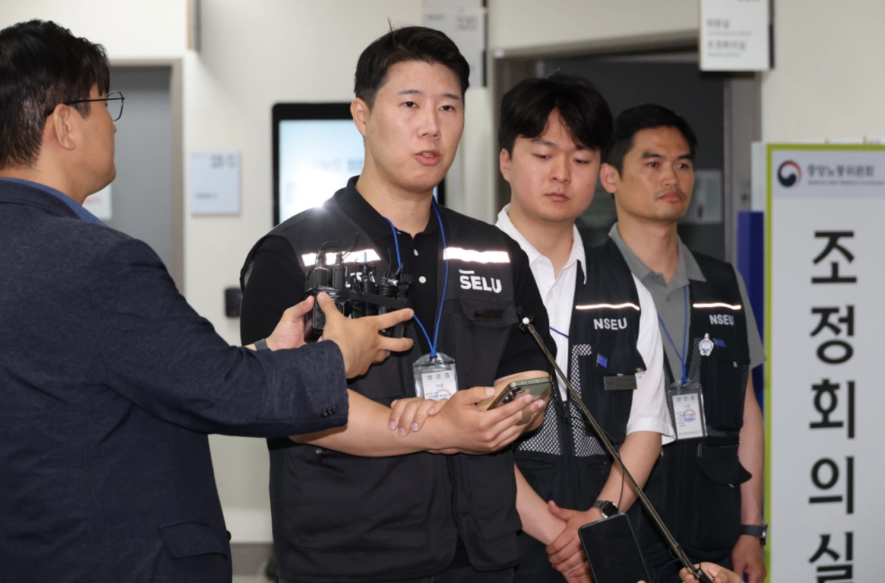 노사협상 결렬...노조, 예정대로 총파업