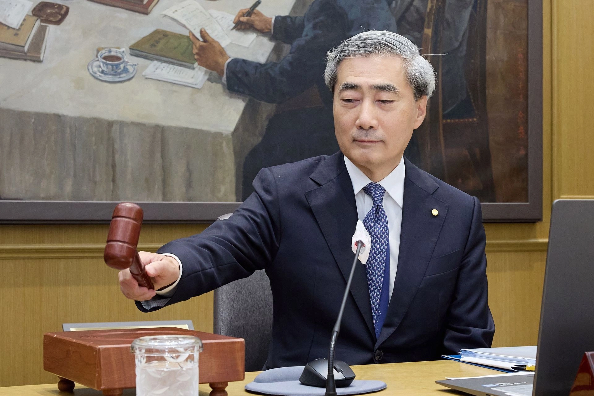 신현송 한국은행 총재 [한은 제공]