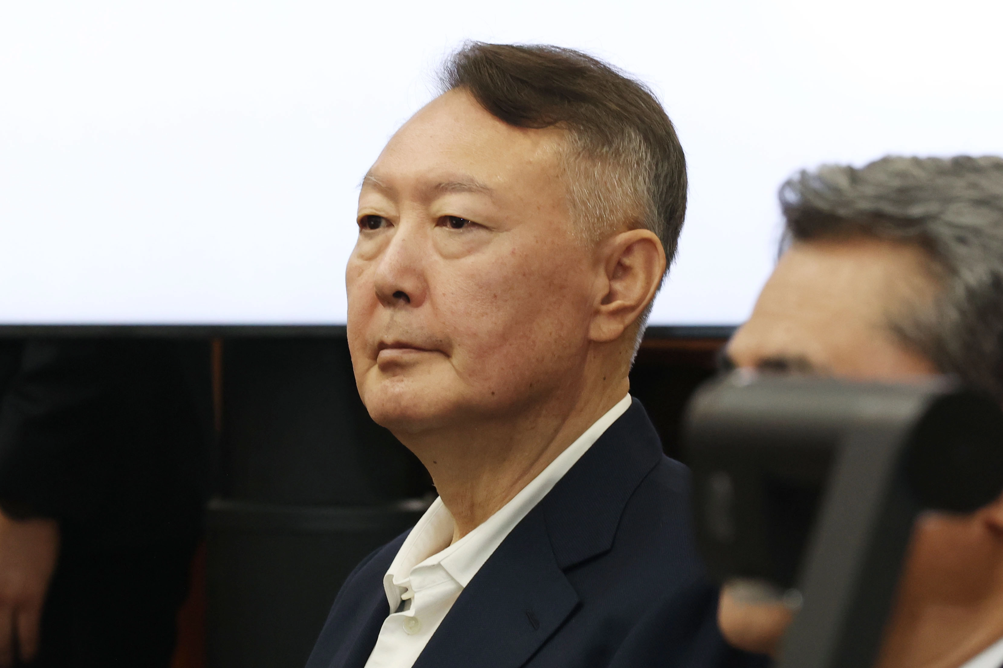 윤석열 전 대통령