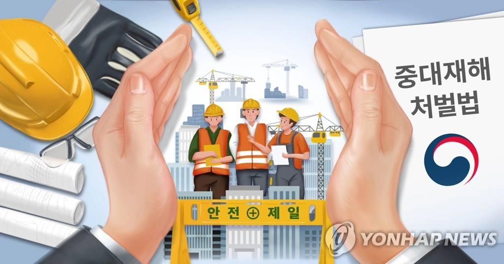 2022년 중대재해처벌법 시행 후 법원에서 확정된 중대재해법 위반 판결의 상당수에서 위험성평가가 제대로 이행되지 않은 것으로 나타났다.