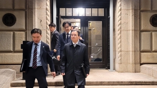 협상