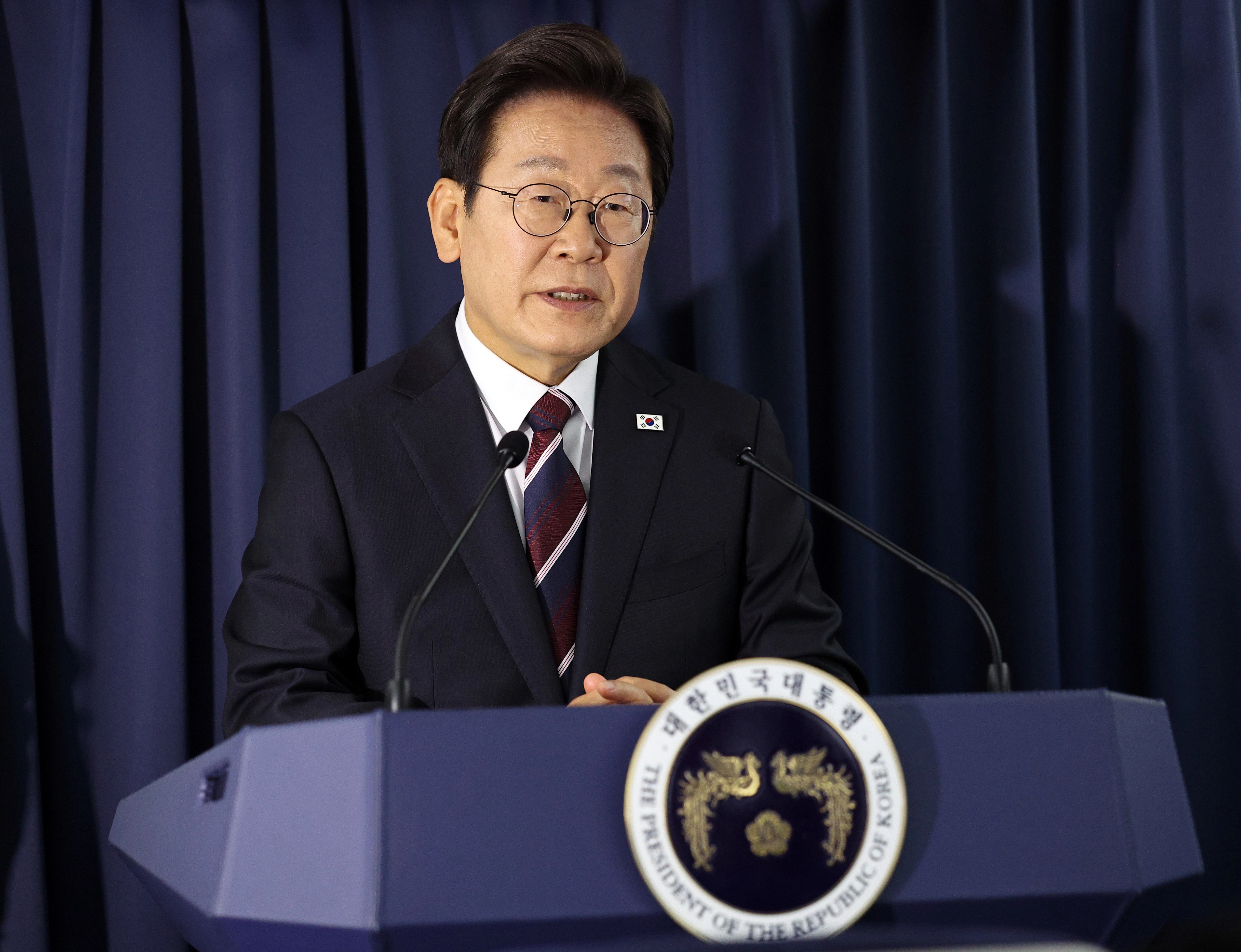 이재명 대통령 [연합뉴스