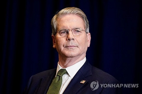 스콧 베선트 미국 재무장관