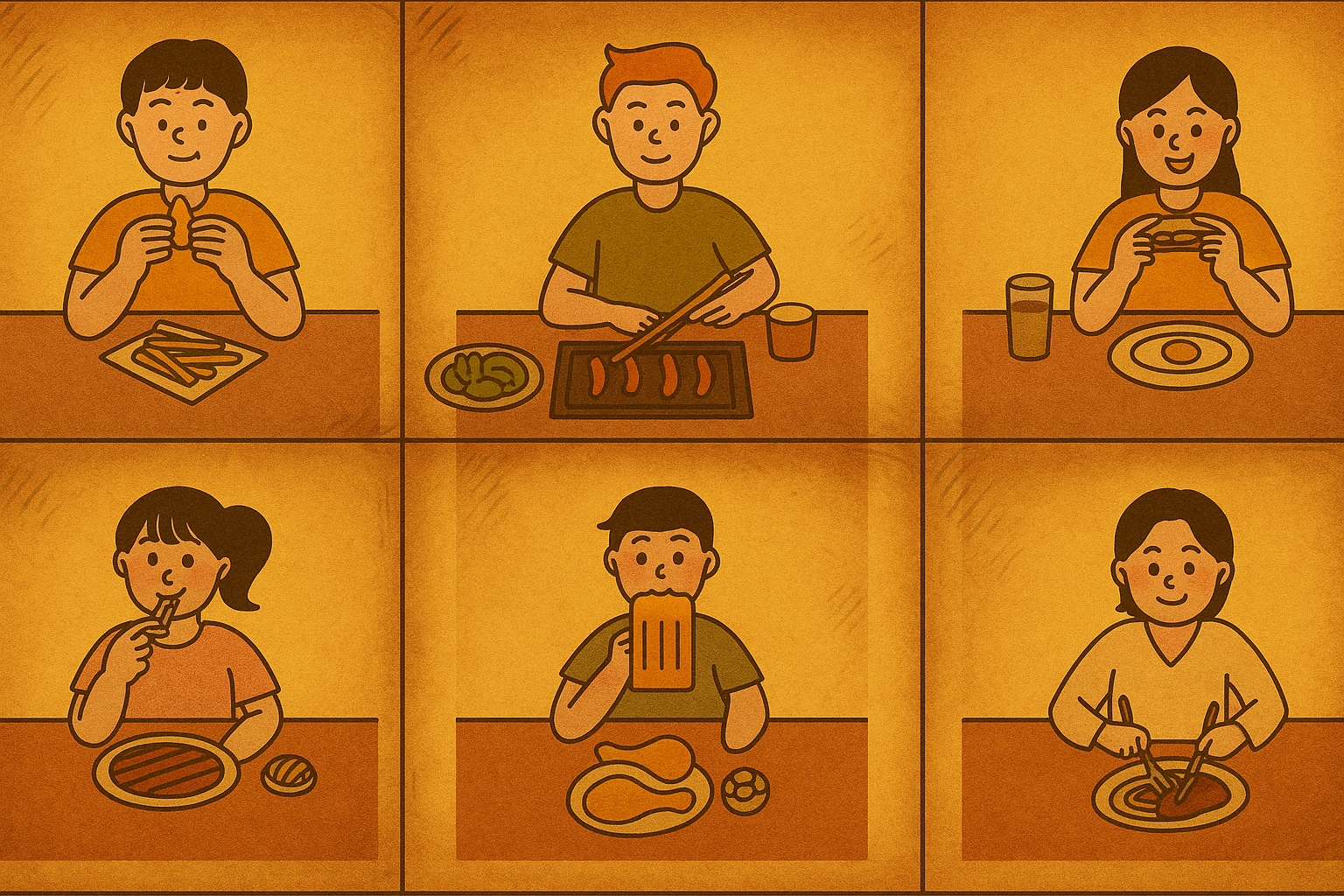 ‘외로움의 경제(Loneliness Economy)’라는 말이 실감이 나는 요즘이다. 혼자 밥 먹고, 혼자 일하고, 혼자 쉬는 생활이 늘어나면서 ‘외로움’이 시장이 되었다./ AI 생성 이미지