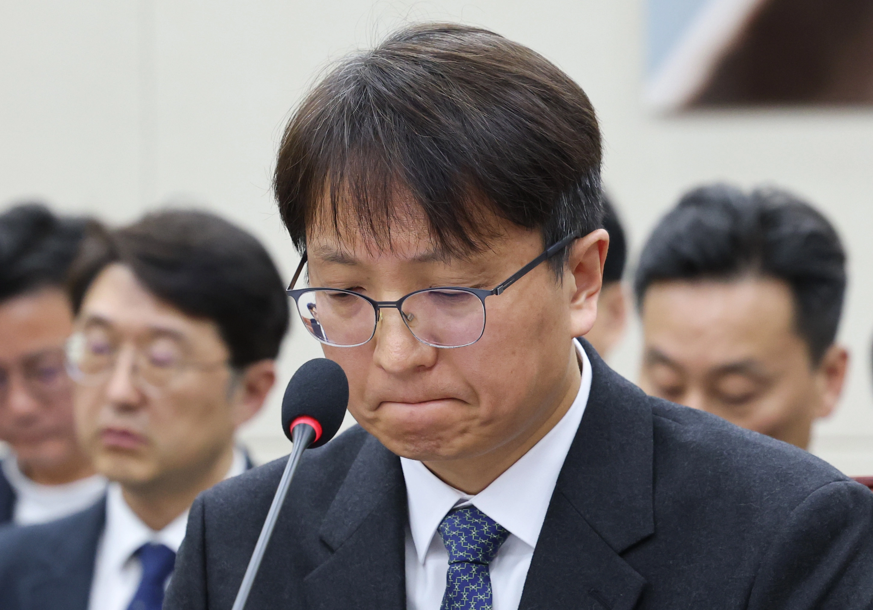 박대준 쿠팡 대표