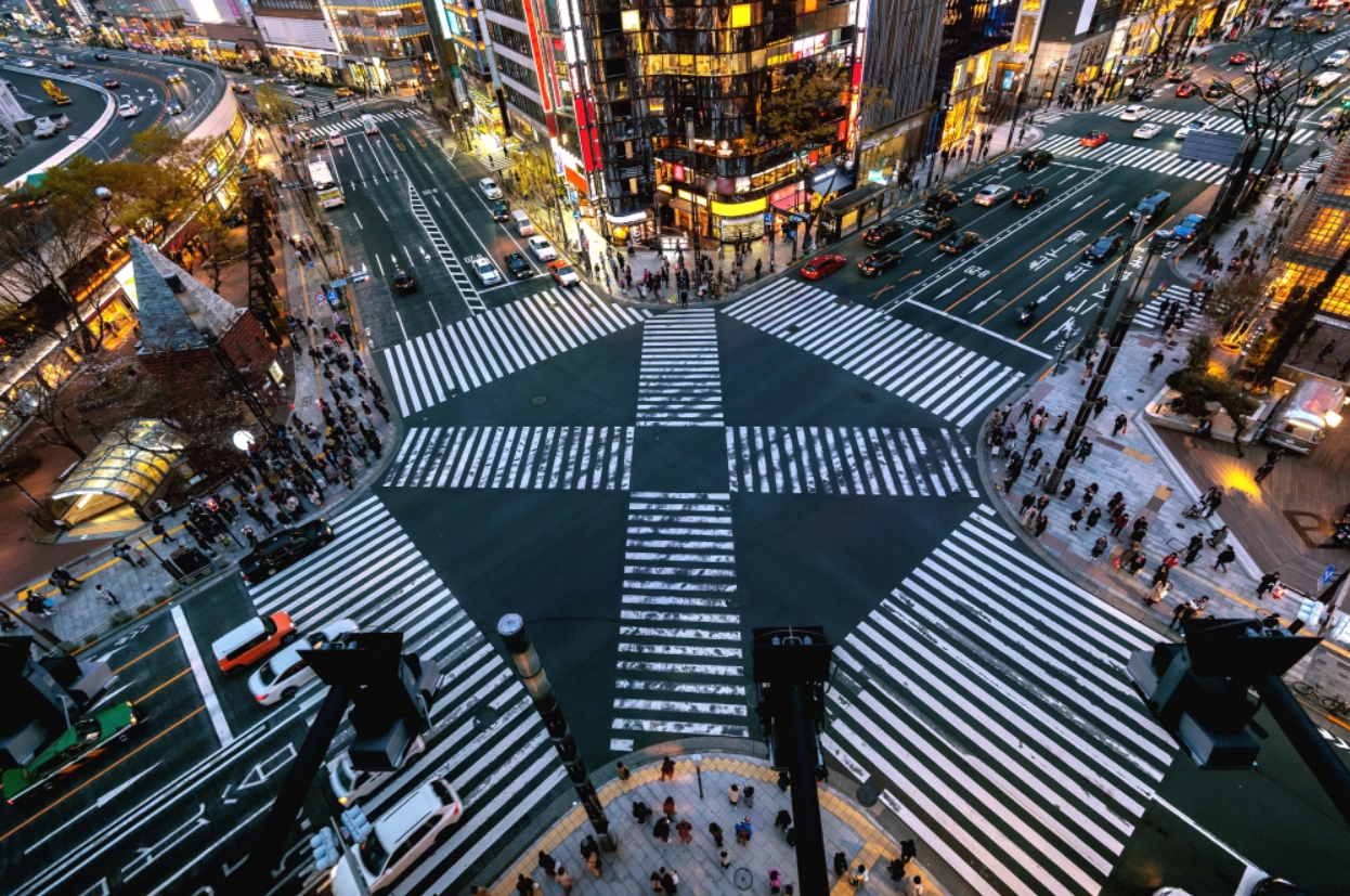 일본 정부가 교통사고를 낸 일부 운전자에게 적용하는 '위험운전치사상죄'와 관련해 위험 운전의 수치 기준안을 마련했