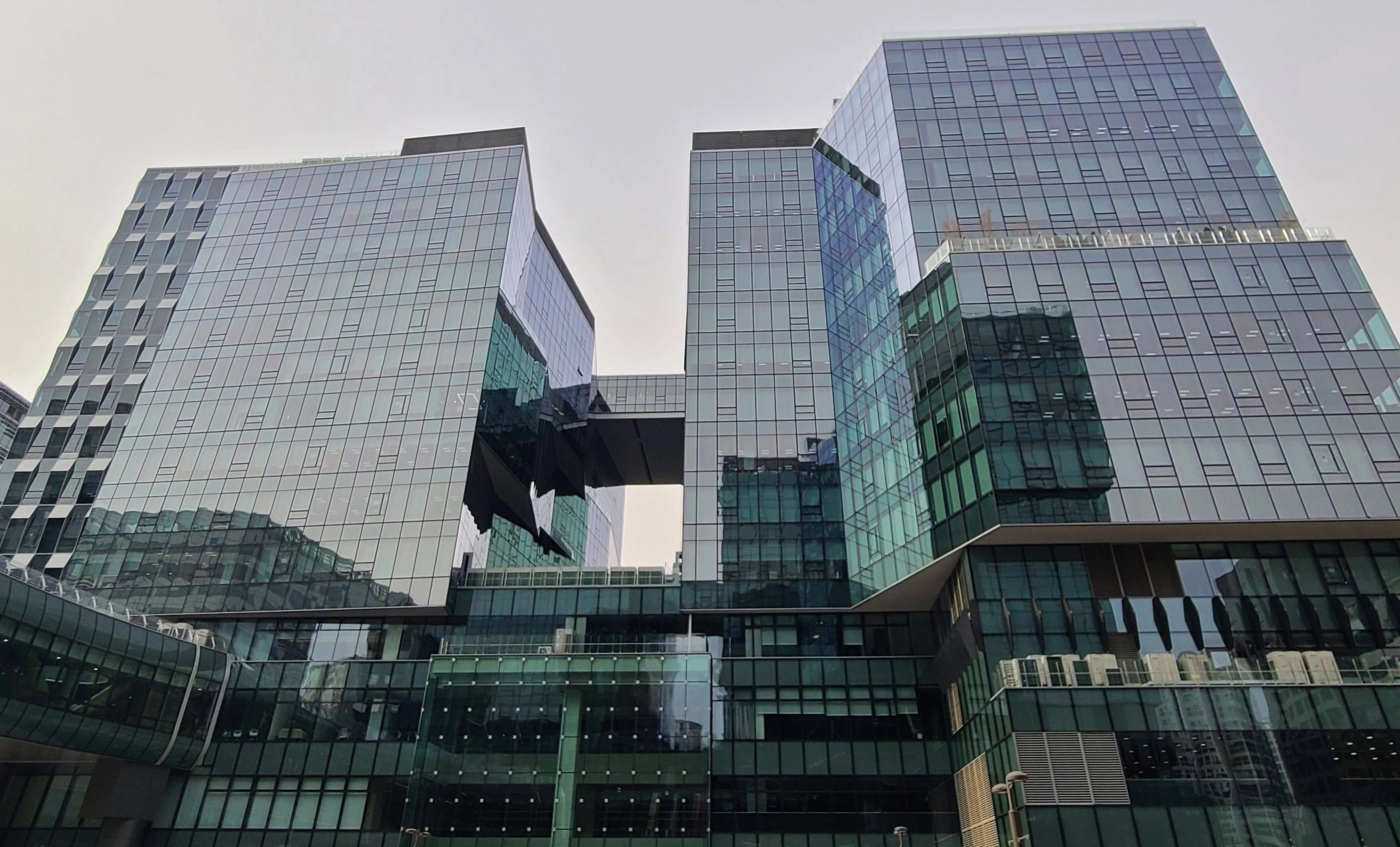 카카오 판교아지트