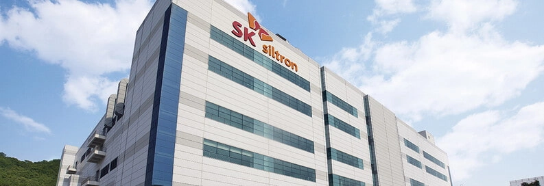 SK실트론 [구미시 제공.