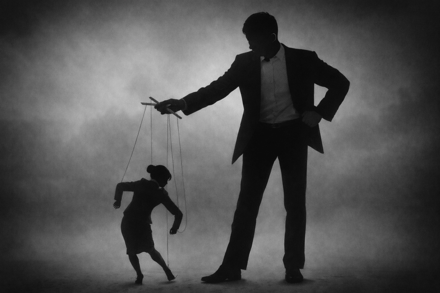 10년 이상 한 종교인으로부터 체계적인 그루밍 피해를 당해왔다. / SNN(Chat GPT 생성 이미지)