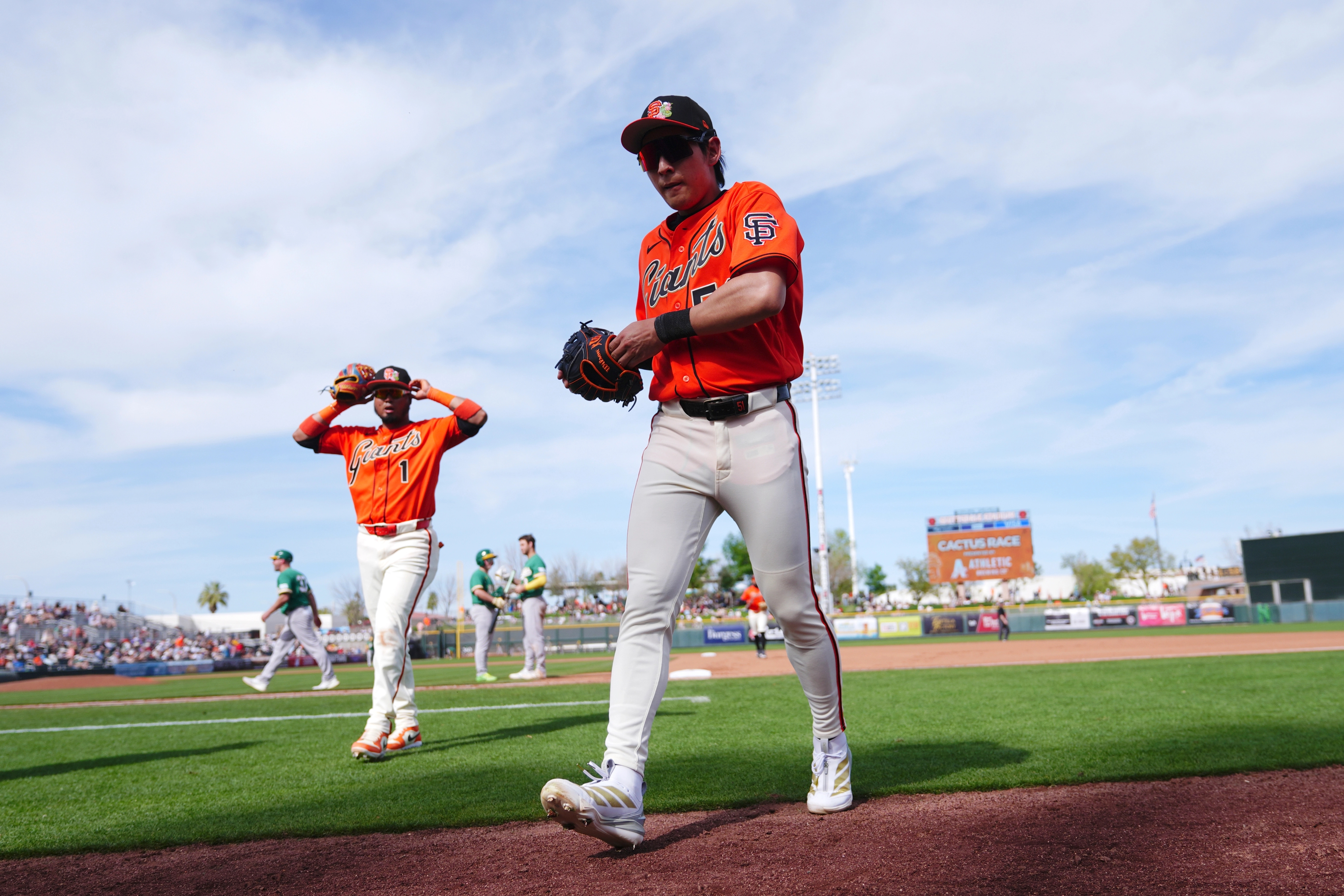 샌프란시스코 자이언츠 이정후