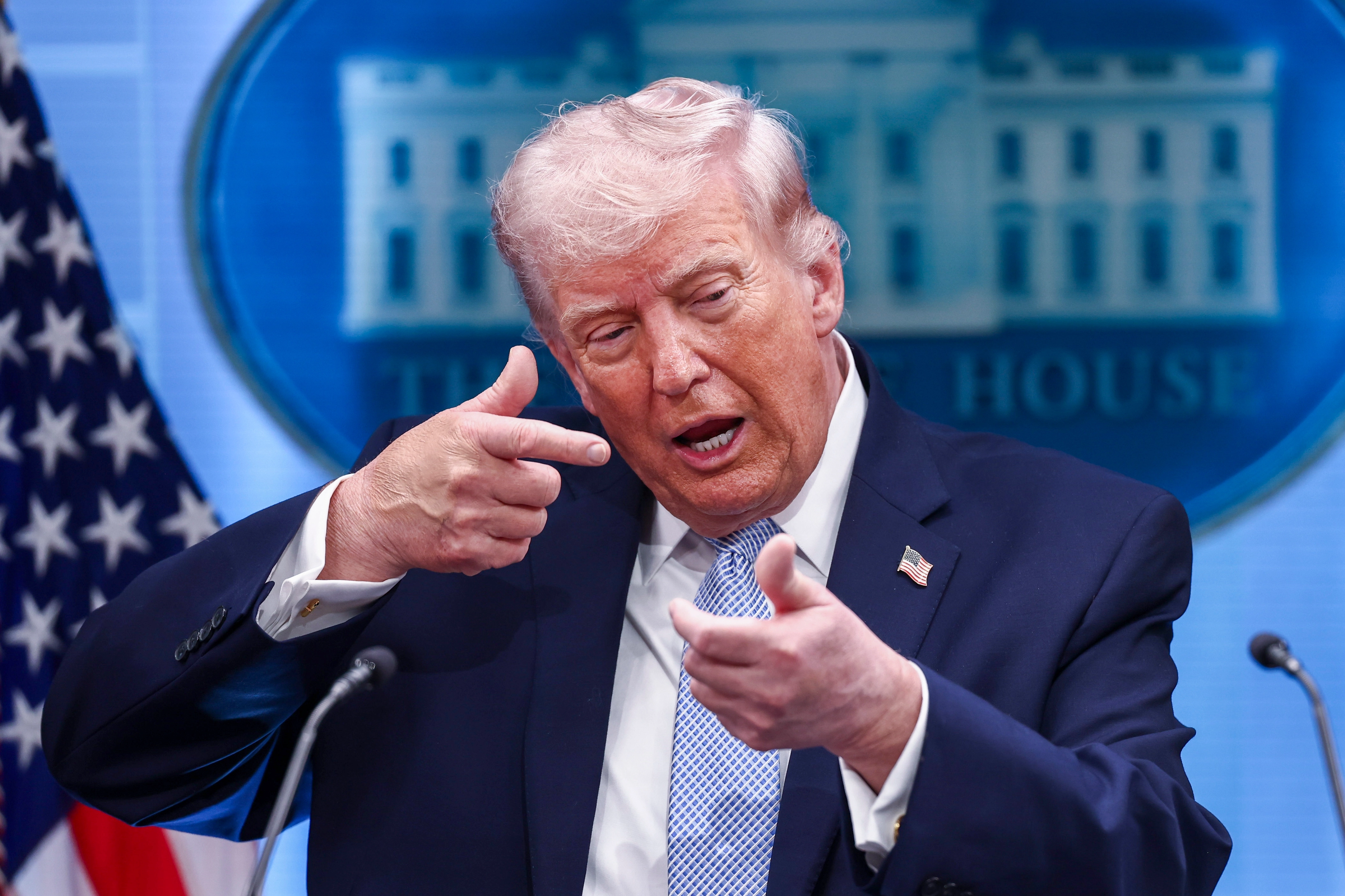 트럼프 미국 대통령