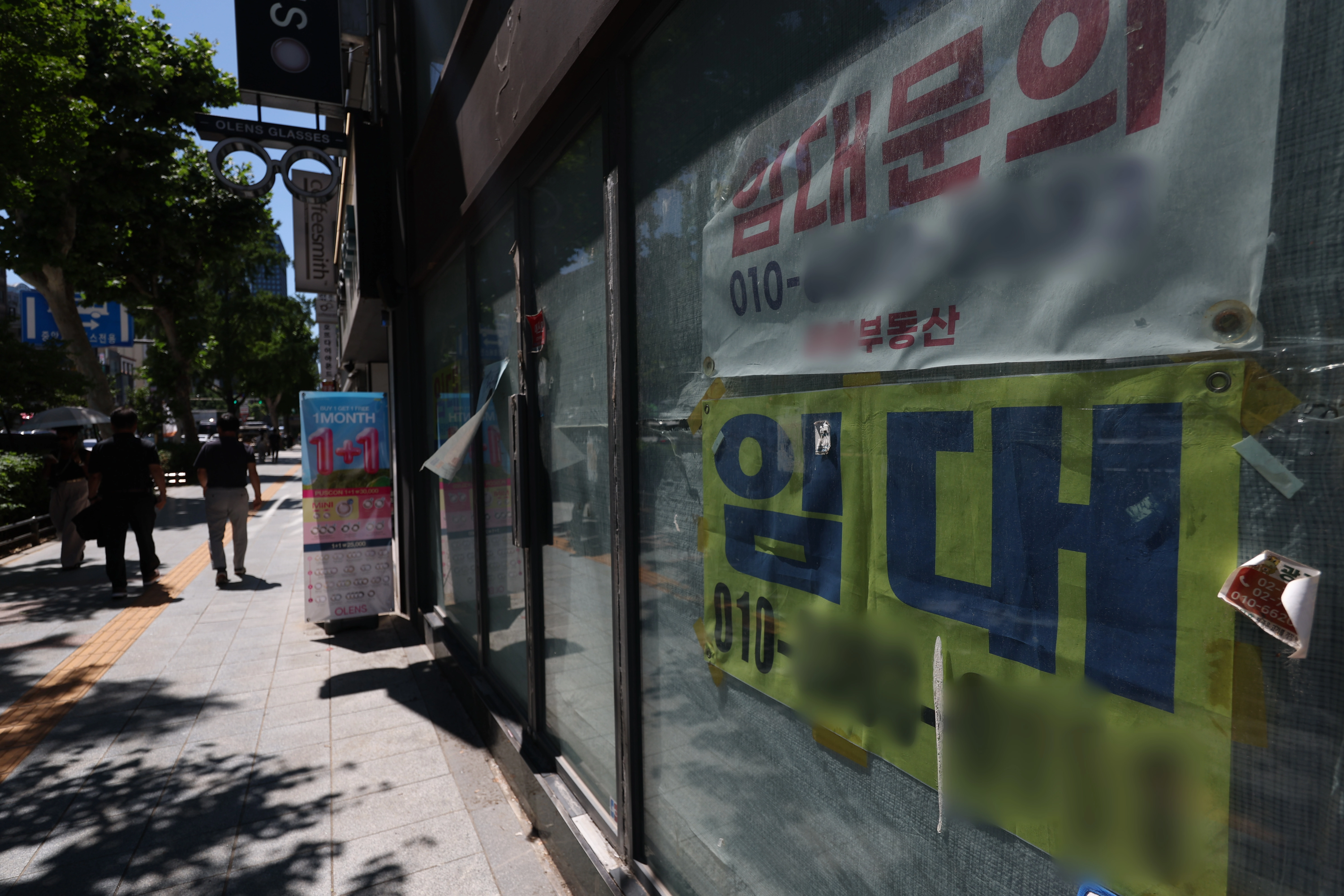 고금리에 1분기 자영업자 연체 빚 13% 증가